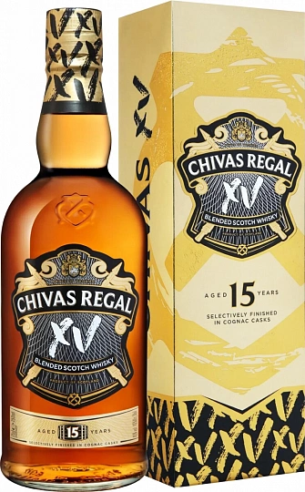Chivas Regal 15 Y.o.