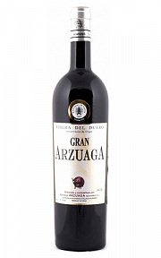 Гран Арзуага, 2004, Красное, Сухое, 14%, 1.5Л.