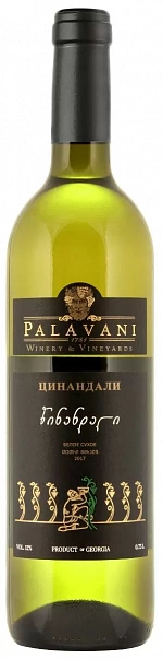 Palavani Tsinandali Black Label