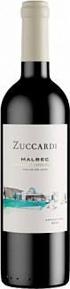 Зукарди Мальбек Виста Флорес, 2015, Красное, Сухое, 14%, 0.75Л.