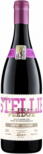 The Pledge Our Stellie Cabernet Sauvignon