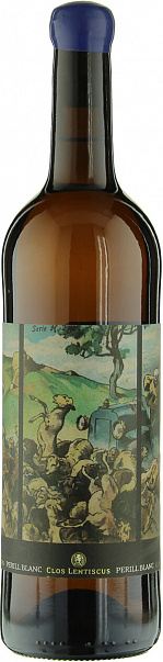 Clos Lentiscus Perill Blanc