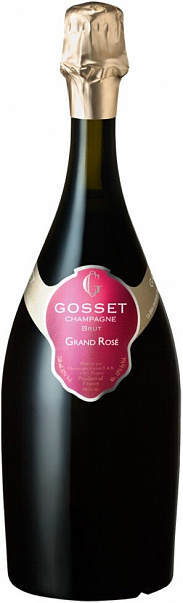 Gosset Grand Rose