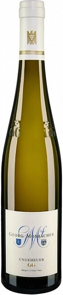 Georg Mosbacher Ungeheuer Forst Gg Riesling