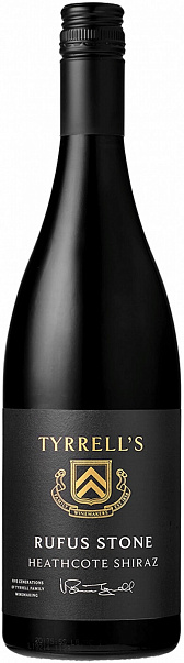 Tyrrell`s Rufus Stone Shiraz Heathcote