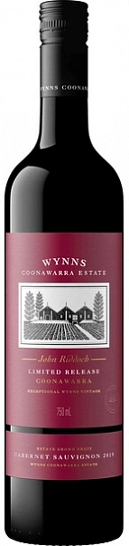 Wynns John Riddoch Cabernet Sauvignon Limited Release
