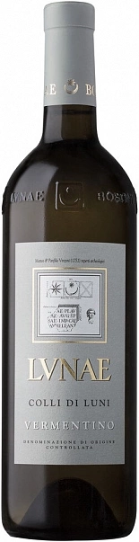 Cantine Lunae Bosoni Etichetta Grigia Vermentino Colli Di Luni