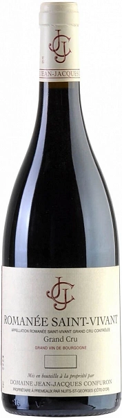Domaine Jean-Jacques Confuron Romanee-Saint-Vivan Grand Cru