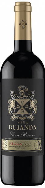 Vina Bujanda Gran Reserva