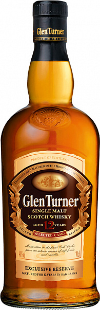 Glen Turner 12 Years Old