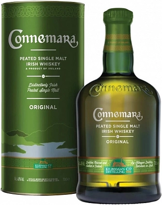 Connemara Peated Single Malt