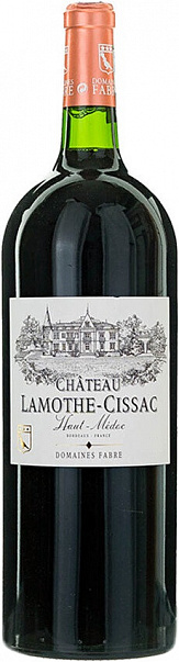 Chateau Lamonte-Ciccac Cru Bourgeois