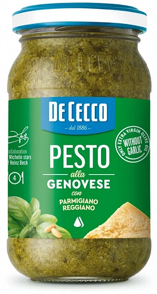 Fratelli De Cecco Pesto Alla Genovese