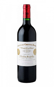Шато Шваль Блан, 2005, Красное, Сухое, 14%, 0.75Л.