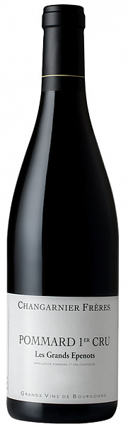 Domaine Changarnier Pommard 1-Er Cru Le Grands Epenots