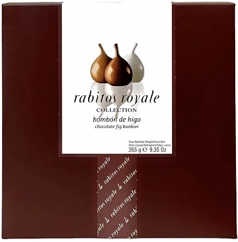 Rabitos Royale Collection Bombon De Higo 15