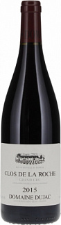 Домен Дюжак Кло Де Ля Рош Гран Крю, 2015, Красное, Сухое, 13.5%, 0.75Л.