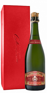 Комт Одуан Дампьер Фэмили Резерв Блан Де Блан, 2007, Белое, Брют, 12%, 1.5Л.