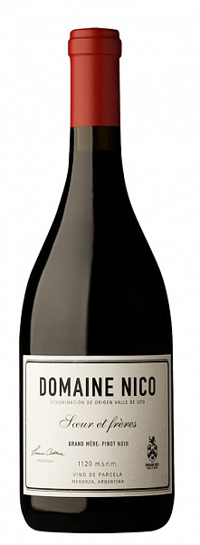 Domaine Nico Grand Mere Pinot Noir
