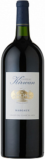 Шато Кирван, 2015, Красное, Сухое, 13.5%, 1.5Л.
