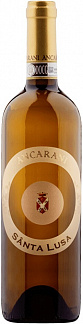 Анкарани Санта Луза Романья Альбана, 2016, Белое, Сухое, 13.5%, 0.75Л.