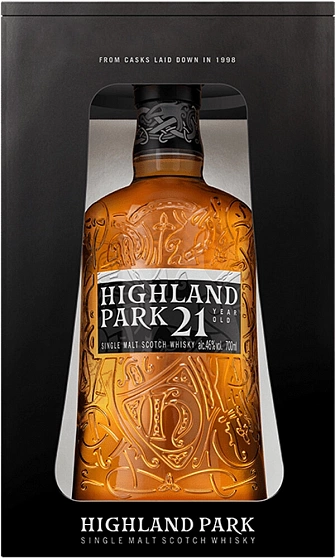 Highland Park 21 Y.o.