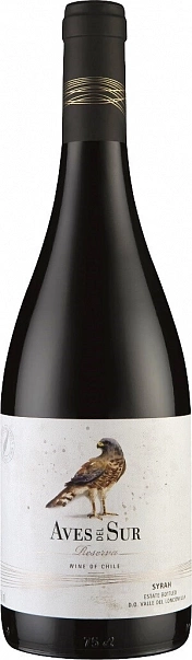 Aves Del Sur Reserva Syrah