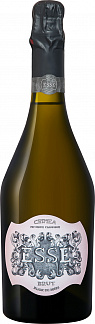 Эссе Блан Де Нуар, 2019, Белое, Брют, 13.5%, 0.75Л.