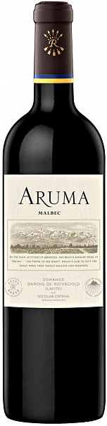 Bodegas Caro Aruma Malbec