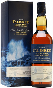 Талискер Дистиллерс Эдишн, 2010, 45.8%, 0.7Л.