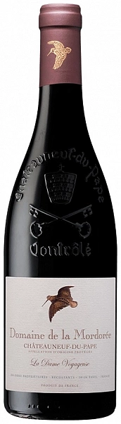 Domaine De La Mordoree Chateauneuf-Du-Pape La Dame Voyageuse