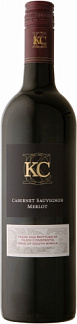 Кляйн Констанция Каберне Совиньон Мерло, 2014, Красное, Сухое, 14.5%, 0.75Л.