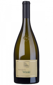 Винкл Совиньон Терлано, 2014, Белое, Сухое, 13.5%, 0.75Л.