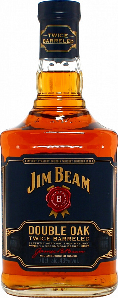 Jim Beam Double Oak