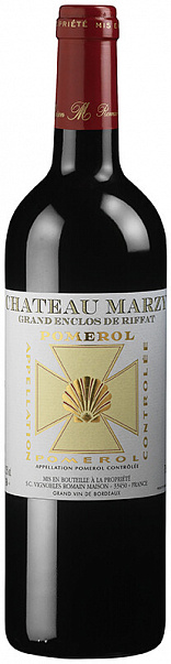 Chateau Marzy Grand Enclos De Riffat Pomerol