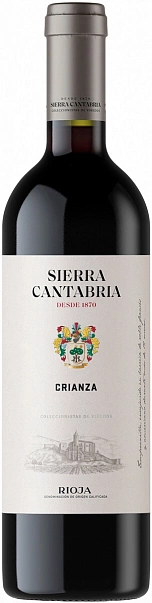 Sierra Cantabria Crianza