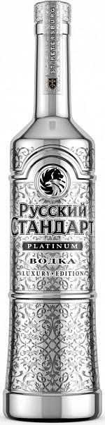Russian Standart Platinum Luxury Edition