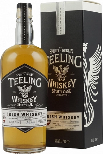 Teeling Stout Cask Small Batch