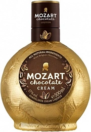 Моцарт Шоколат Крим, 17%, 0.05Л.