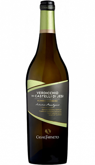 Casalfarneto Verdicchio Dei Castelli Di Jesi Classico Superiore