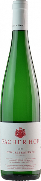 Pacher Hof Gewurztraminer