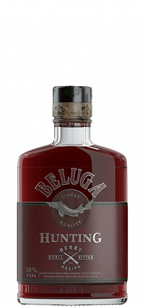 Beluga Hunting Berry