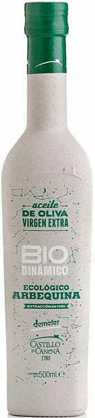 Castillo De Canena Extra Virgen Bio Arbequina 0.5L