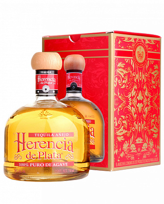 Herencia De Plata Anejo