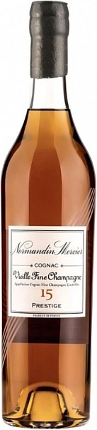 Normandin-Mercier Prestige Vielle Fine Champagne Cognac