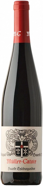 Weingut Muller-Catoir Haardt Spatburgunder