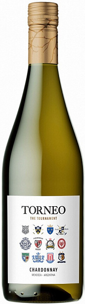 Bodega La Rural Torneo Chardonnay