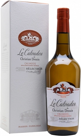 Christian Drouin Selection Calvados
