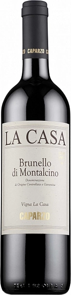 Caparzo La Casa Brunello Di Montalcino