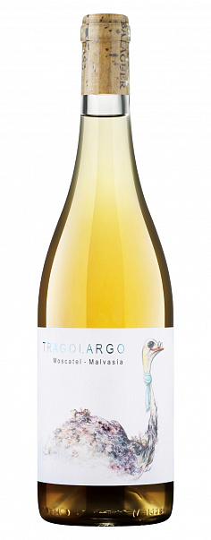Casa Balaguer Tragolargo Moscatel-Malvasia